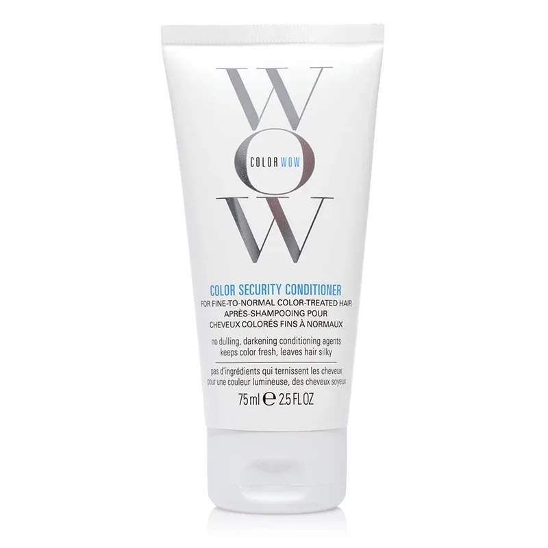 Color Wow Travel Color Security Conditioner Fine To Normal 75 ml - Balsam