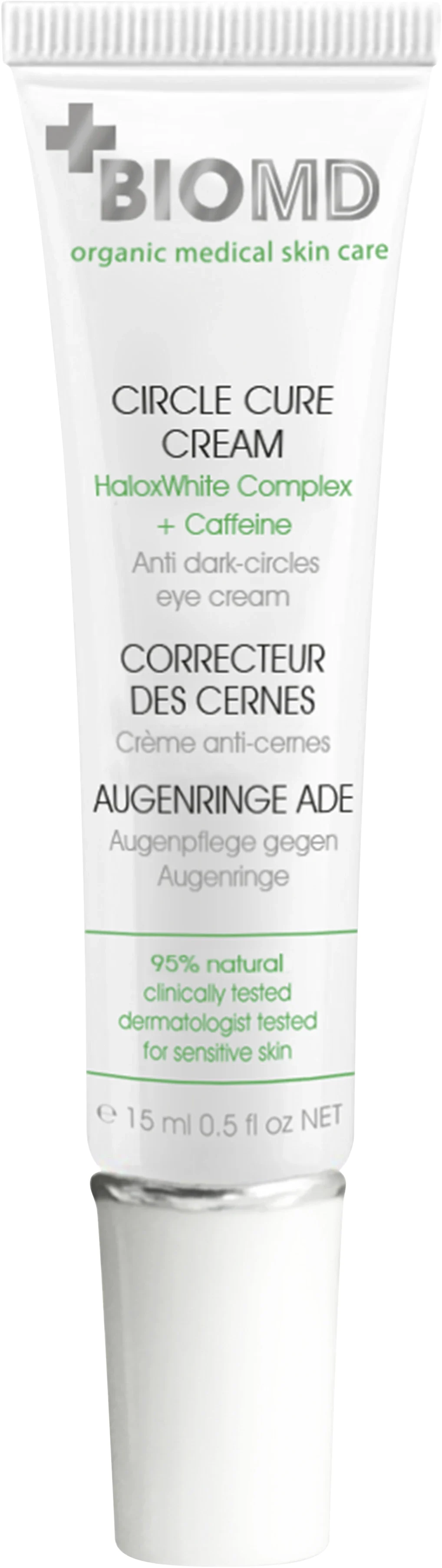 BioMD Circle Cure Creme 15 ml - Ögonkräm