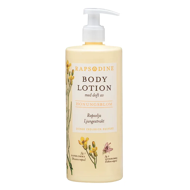 Rapsodine Body Lotion 500 ml - Hudkräm & bodylotion
