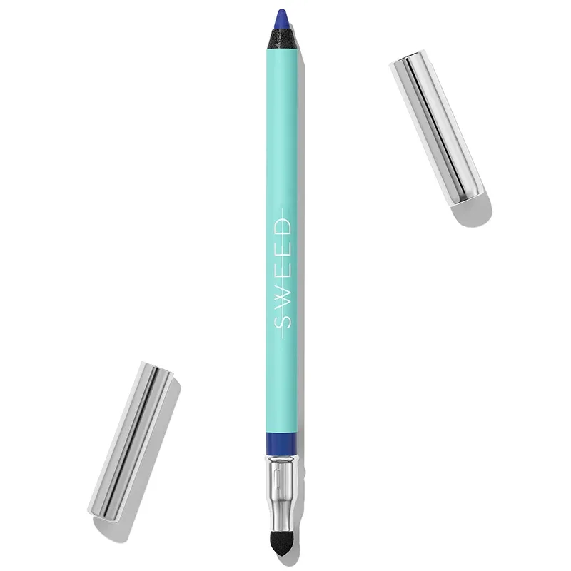 Sweed Satin Eyeliner Diana Blue - Eyeliner