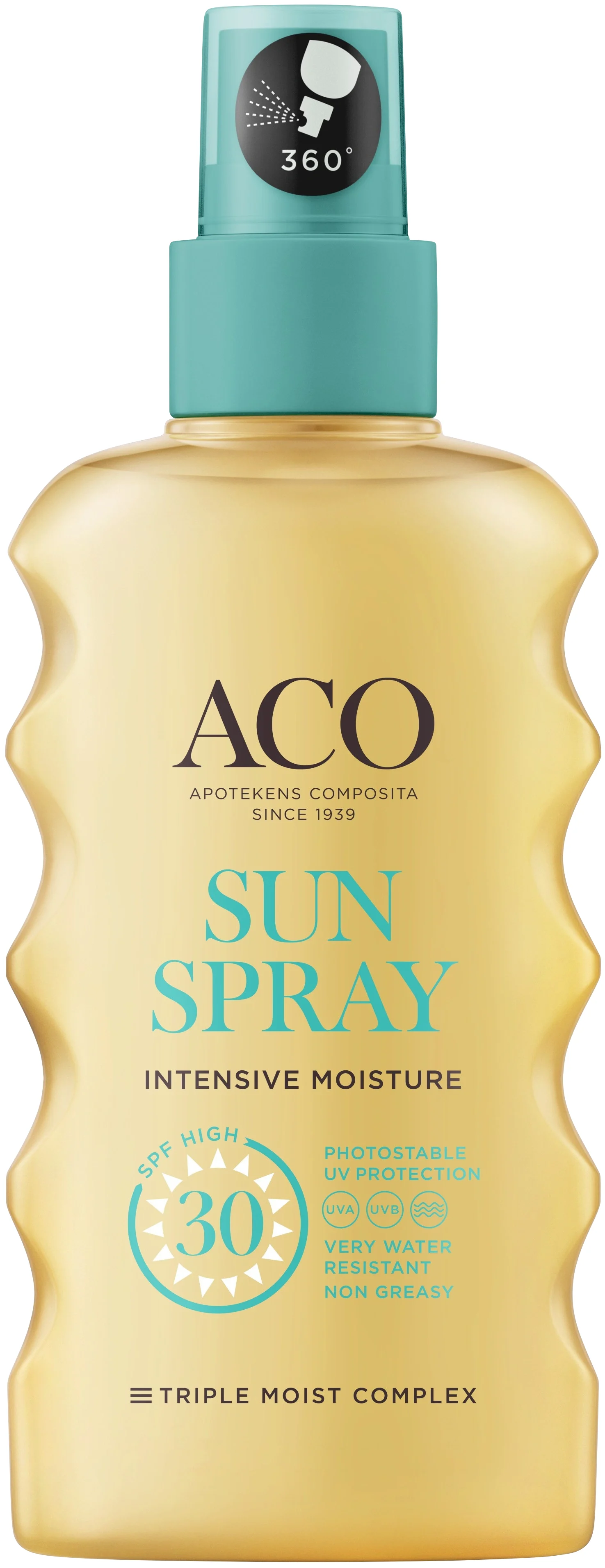 ACO Sun Spray Oparf SPF30 175 ml