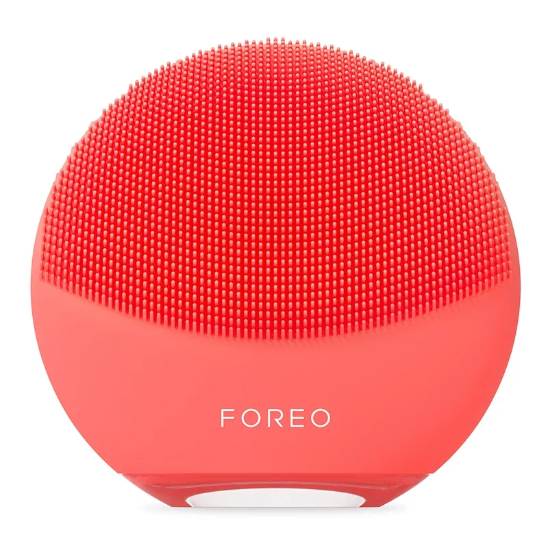 FOREO LUNA 4 Mini Coral - Ansiktsrengöring