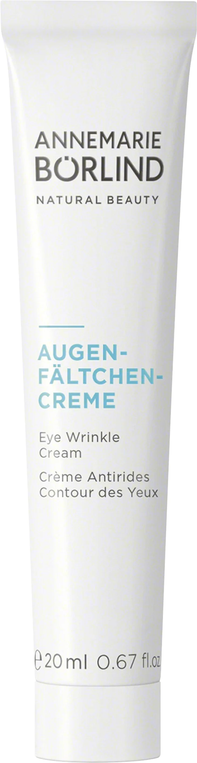 Annemarie Börlind Eye Wrinkle Cream 20 ml - Ögonkräm