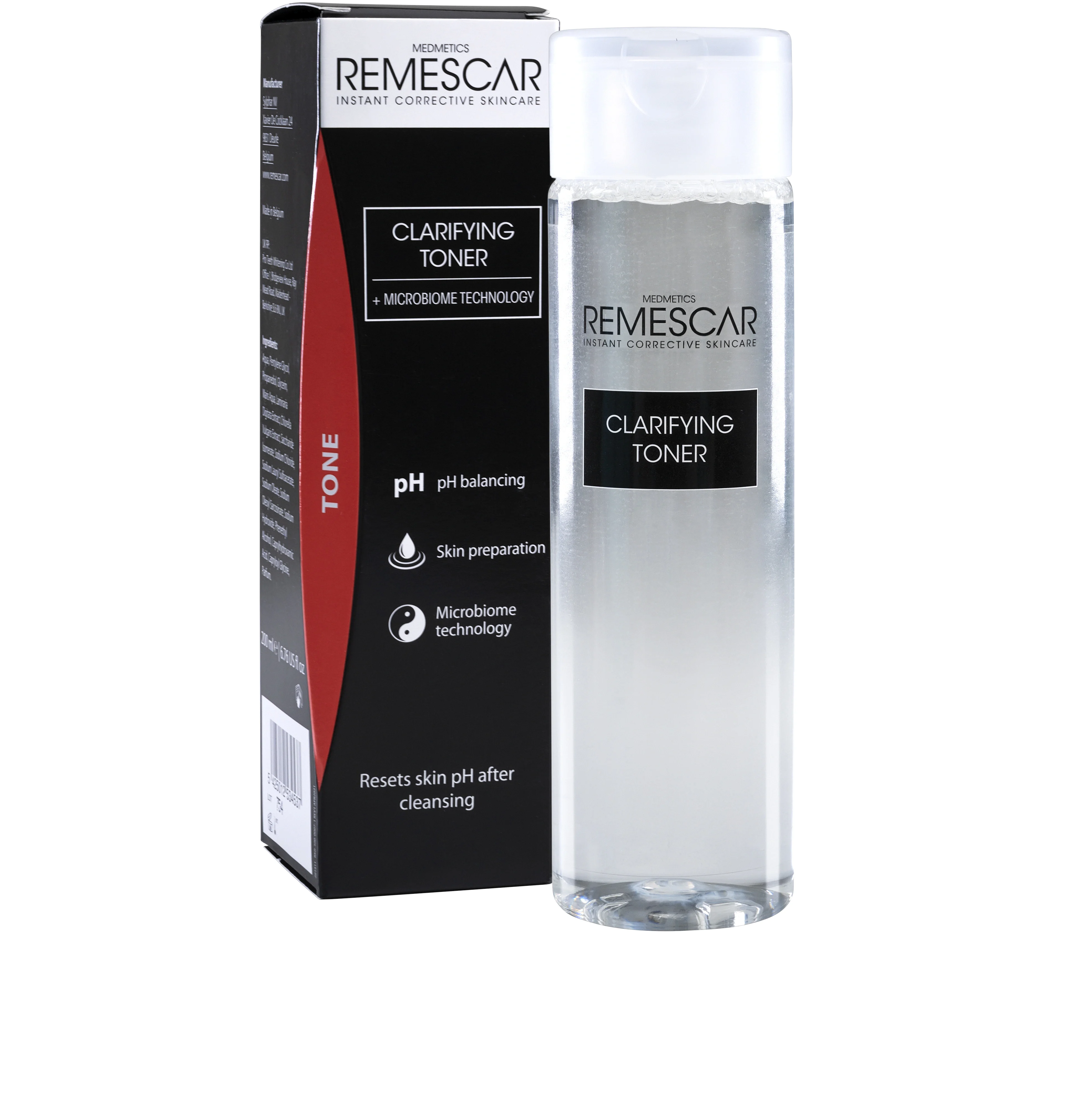 Remescar Clarifying Toner 200ml - Ansiktsvatten