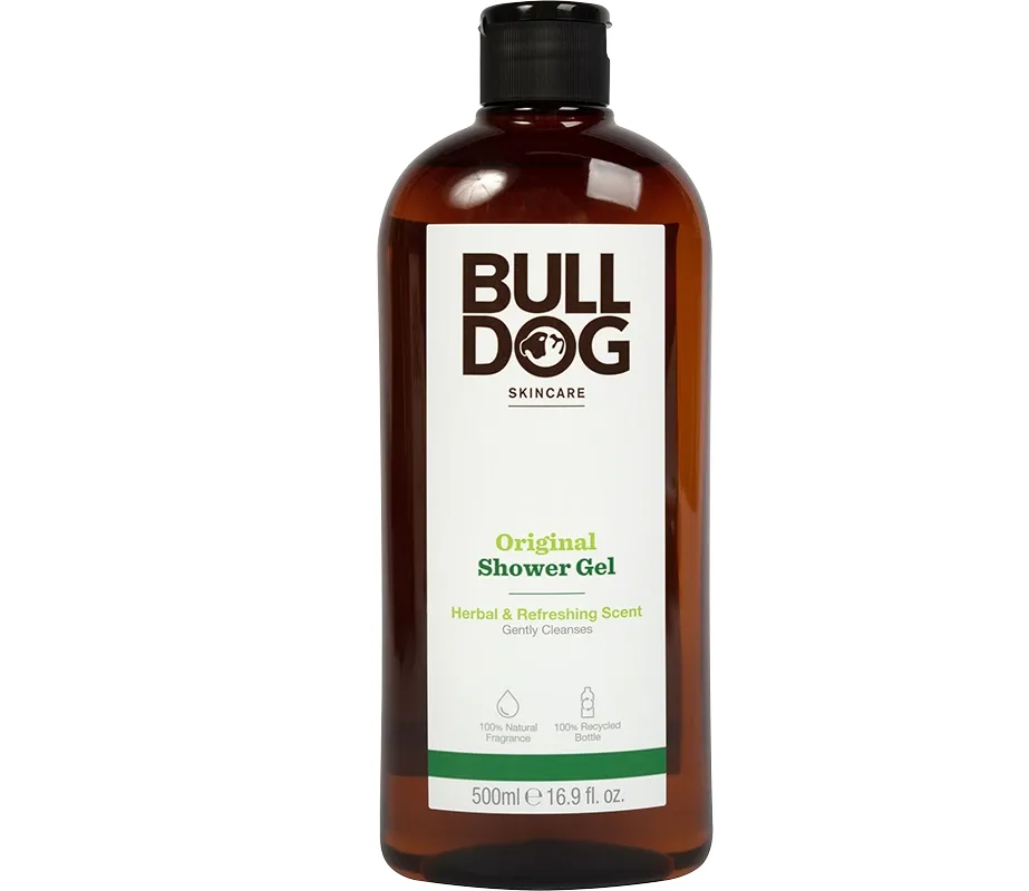 Bulldog Original Shower Gel 500 ml - Duschkräm & duschgel för män