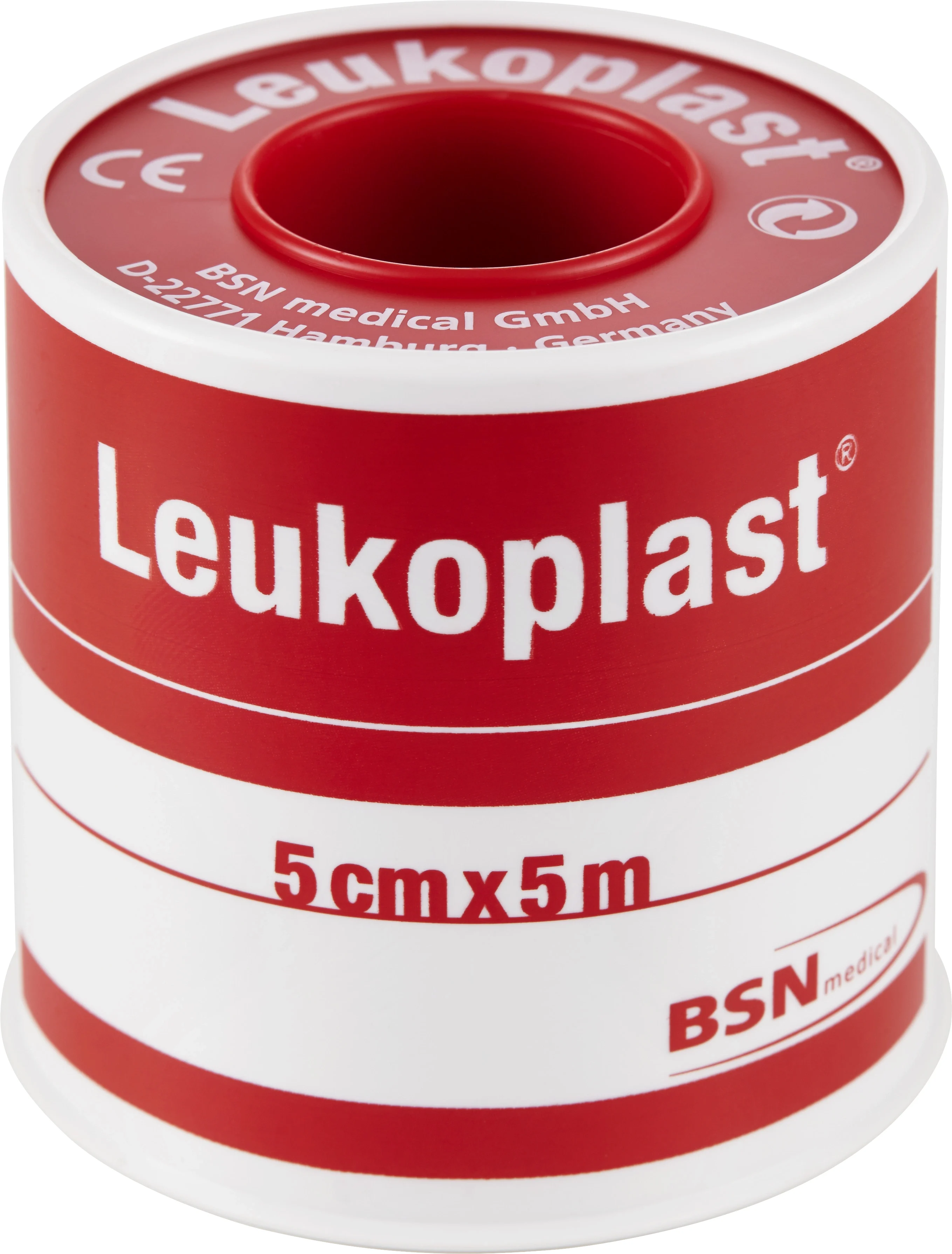 Leukoplast 5 cm x 5 m - Förband