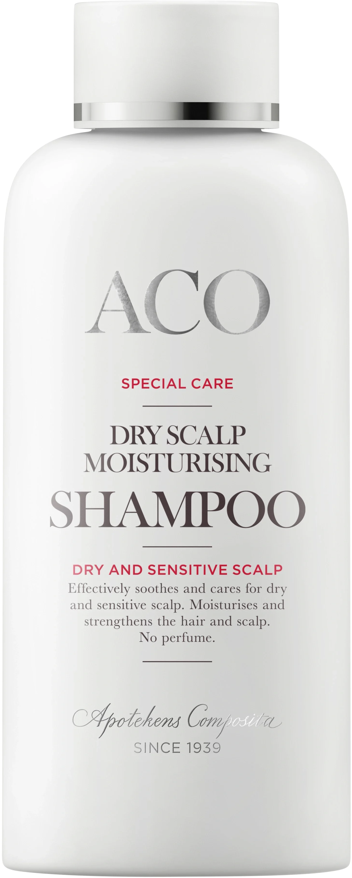 ACO Body Special Care Dry Scalp Moisturising Schampo 200 ml