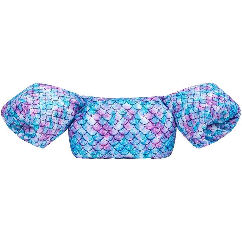 Piikaboo Simväst Mermaid 15-30 kg - Strandtillbehör