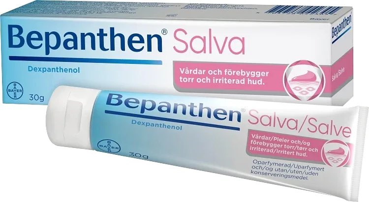 Bepanthen Salva Oparf 30g