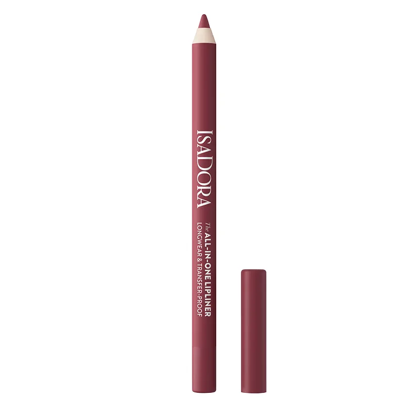 IsaDora All-in-One Lipliner 1,2g 06 Cinnabar - Läppenna