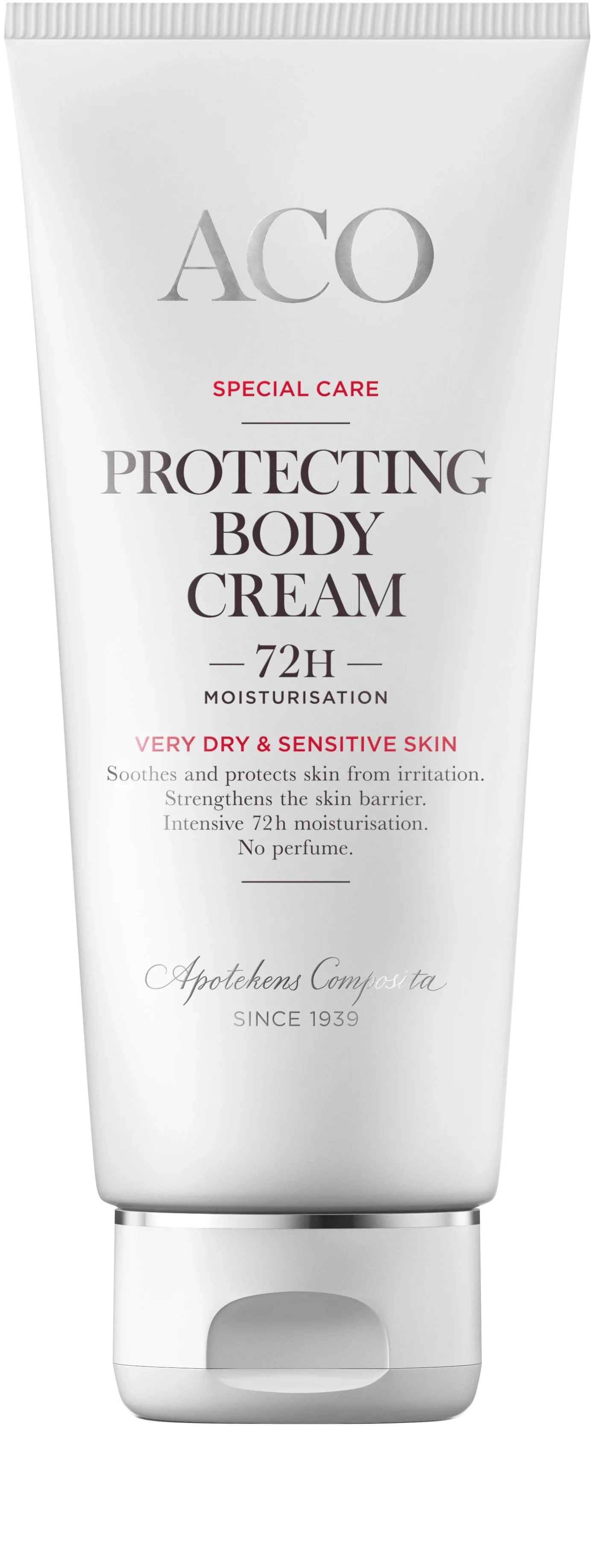 ACO Special Care Protecting Body Cream Oparf 200 ml