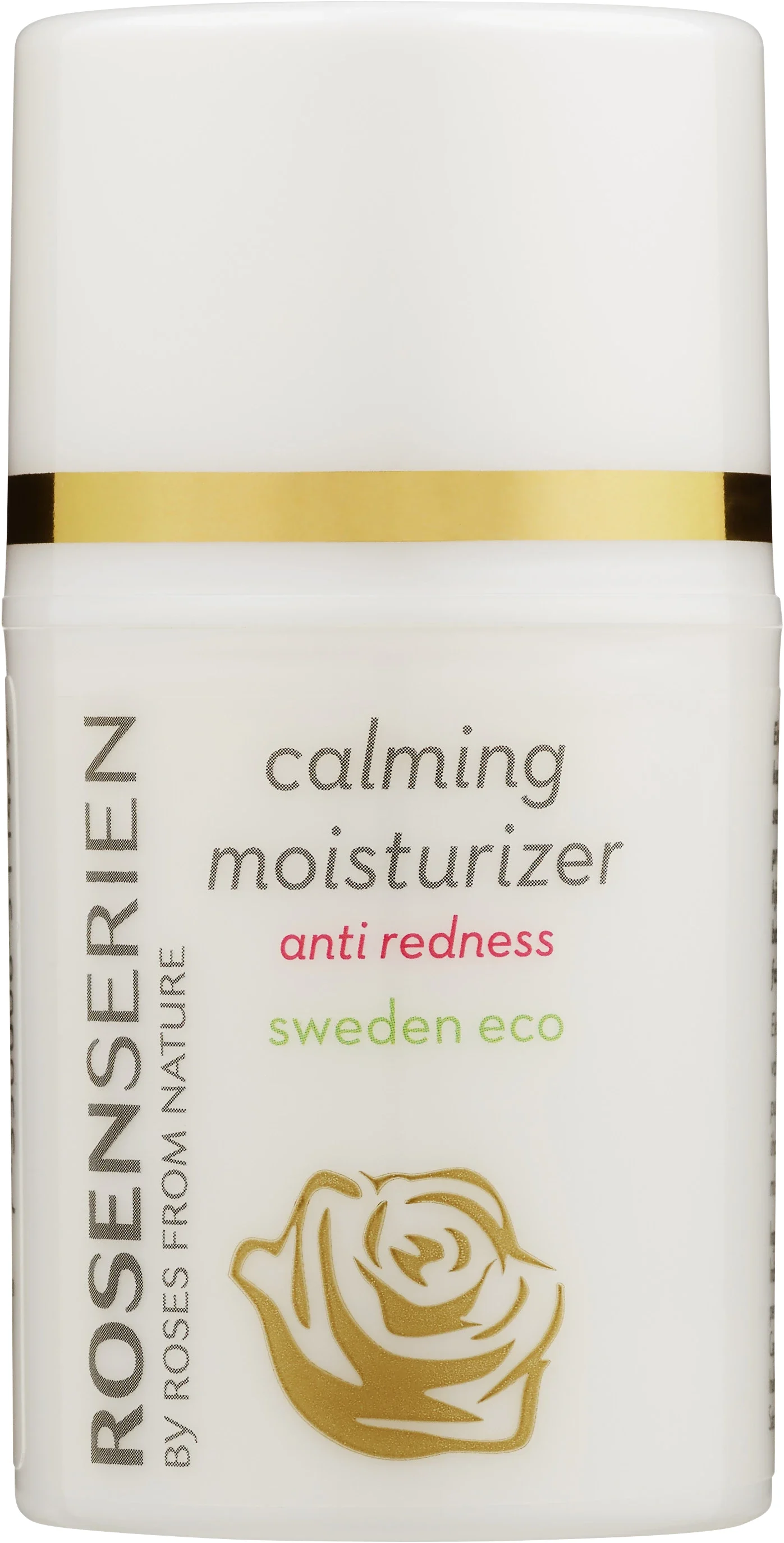 Rosenserien Calming Moisturizer Anti Redness 50 ml - Ansiktskräm - dagkräm