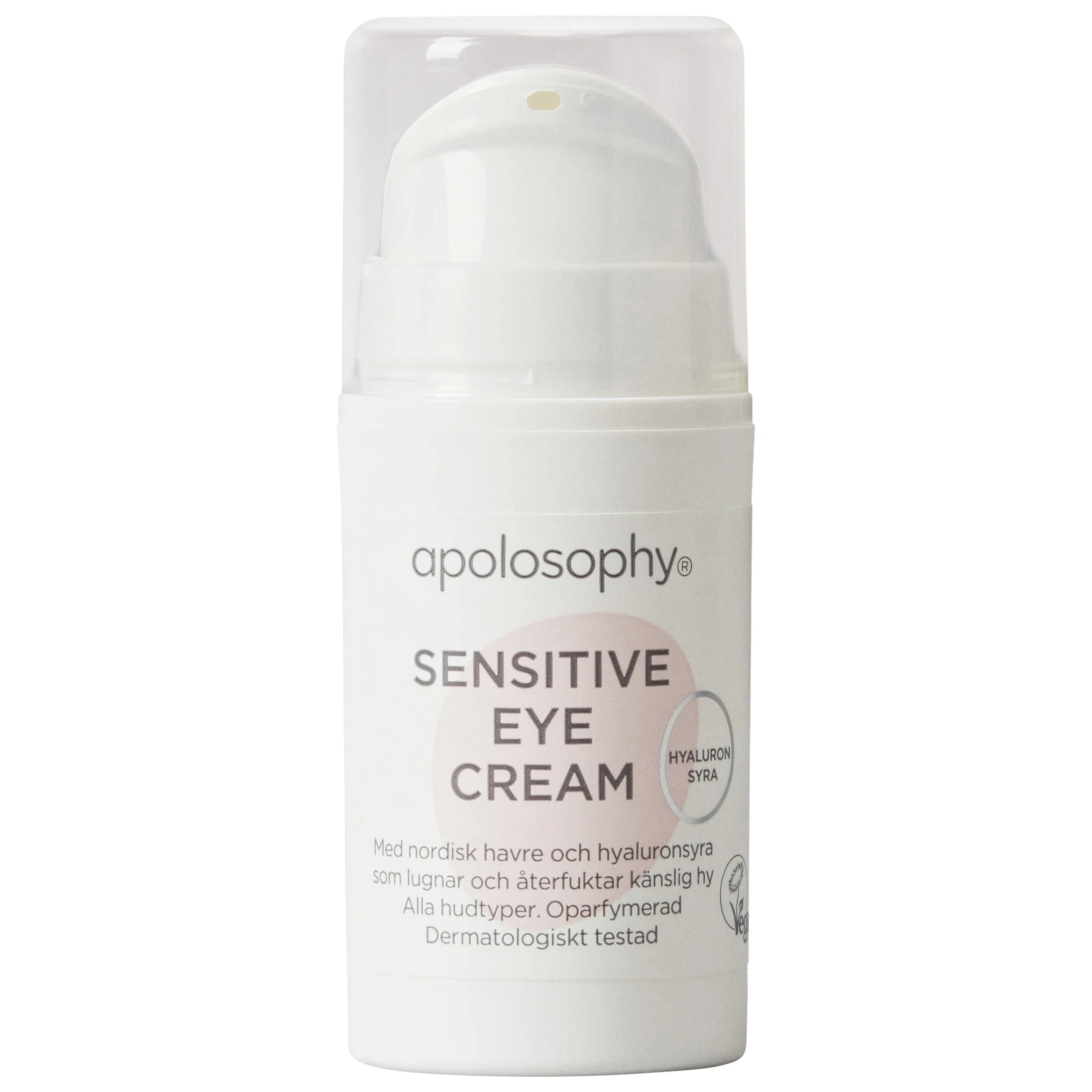 Apolosophy Sensitive Eye Cream Oparf 15ml