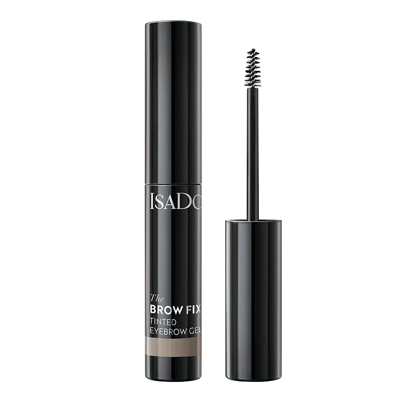 IsaDora Brow Fix Tinted Eyebrow 3,5ml 51 Taupe - Ögonbrynsgel