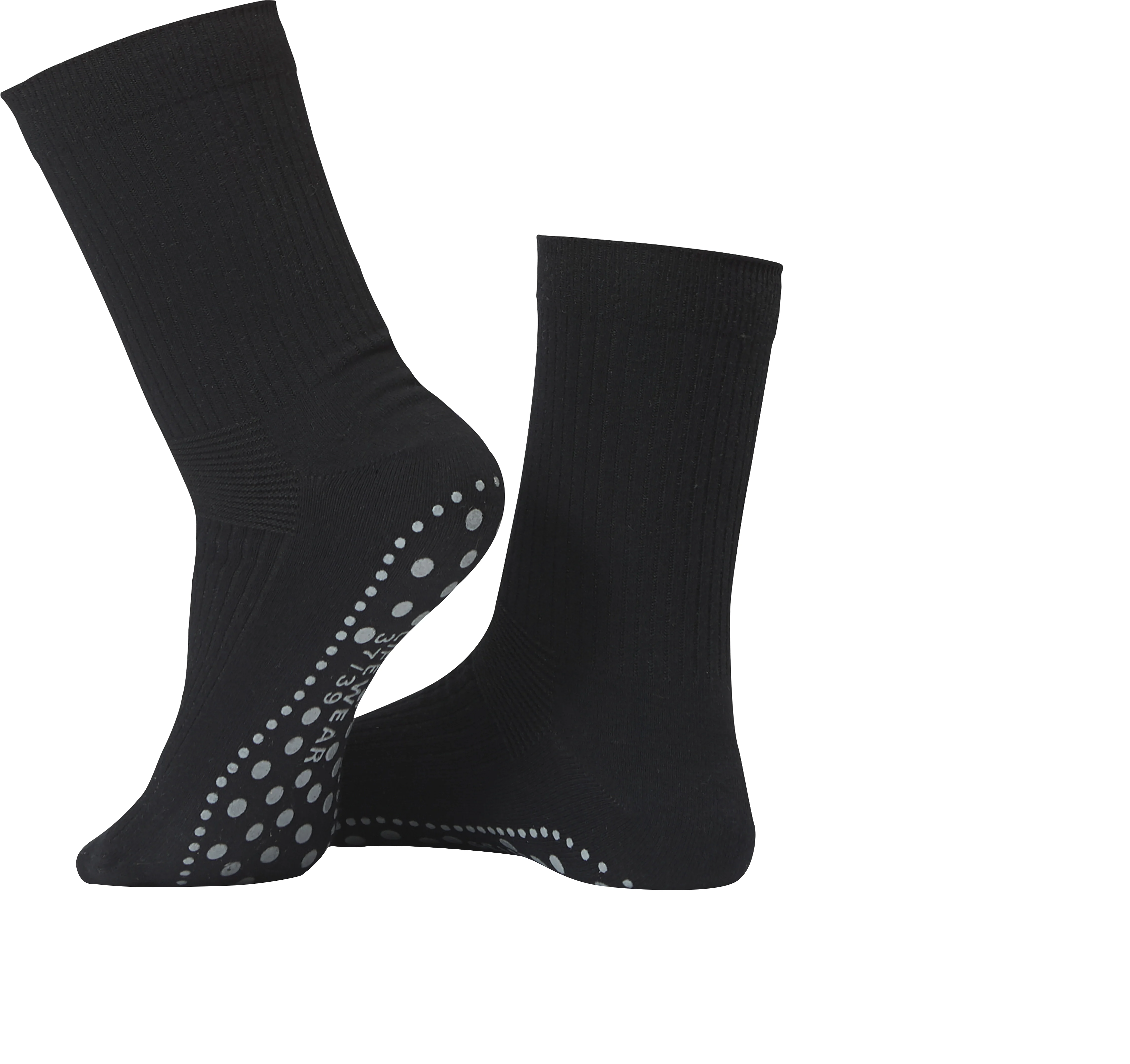 Life Wear Ankelsocka med halkskydd 46/48 - Halkstrumpor