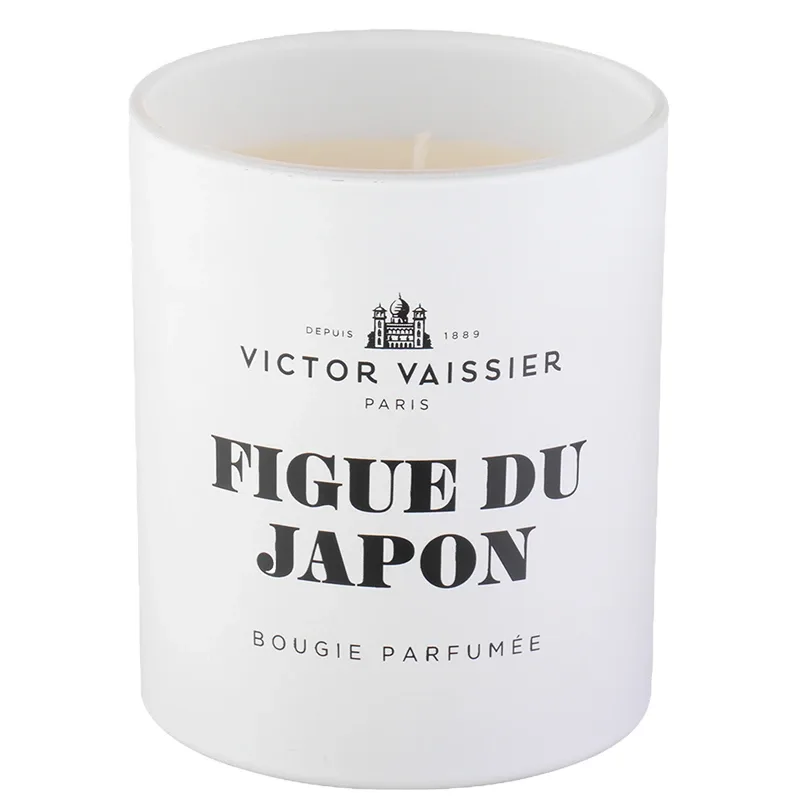 Victor Vaissier Figue du Japon Doftljus 220 g - Doftljus