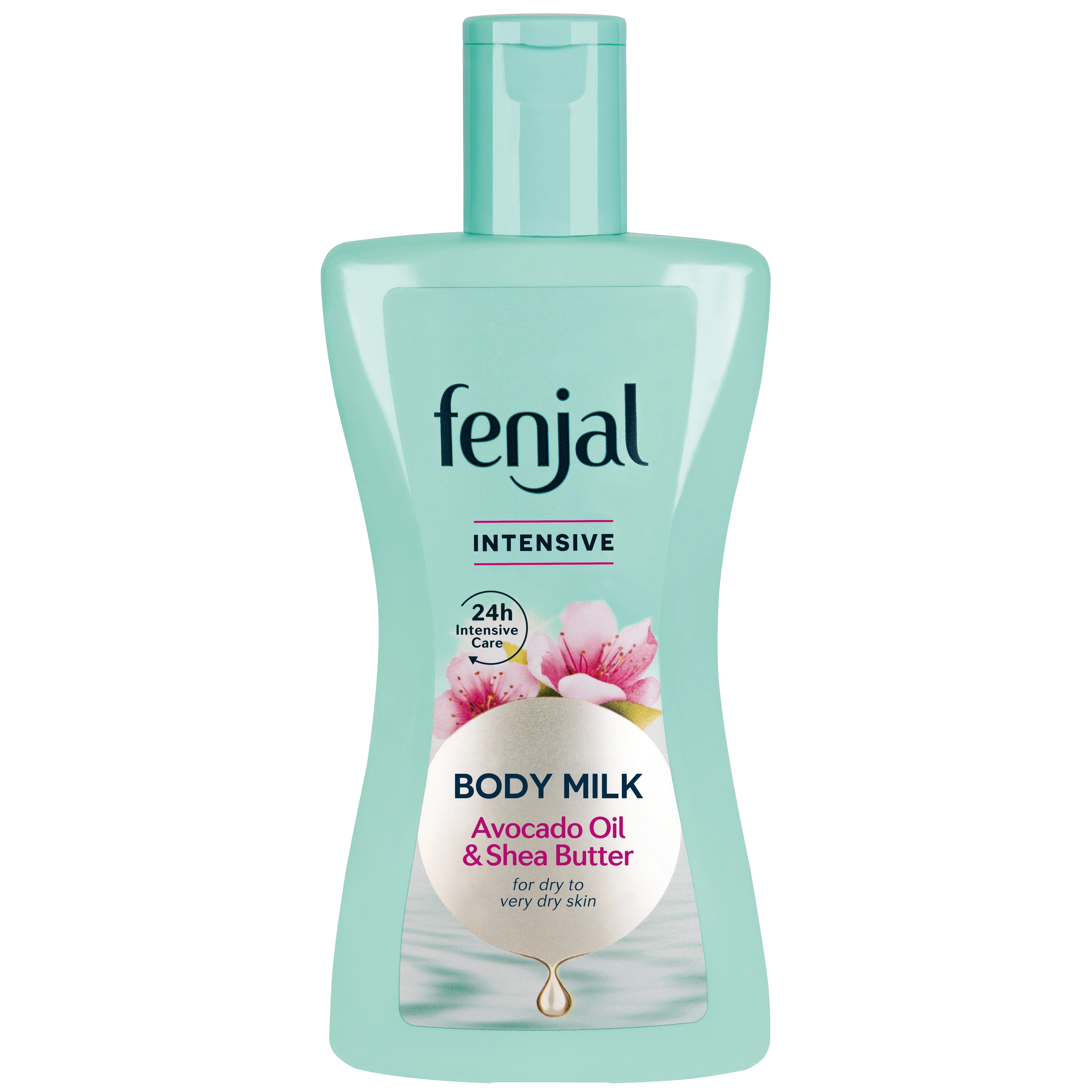 Fenjal Intensive Body Milk 200 ml - Hudkräm & bodylotion