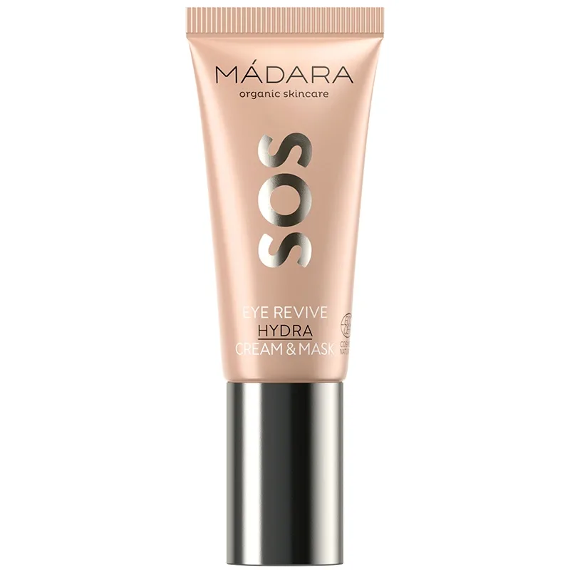 Mádara SOS Eye Revive Hydra Cream & Mask 20ml - Ögonkräm