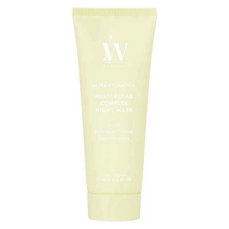 Ida Warg Multi-algae Complex Night Mask 75ml - Ansiktsmask