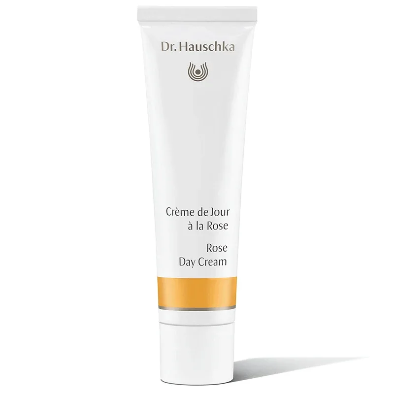 Dr. Hauschka Rose Day Cream 30 ml - Ansiktskräm - dagkräm