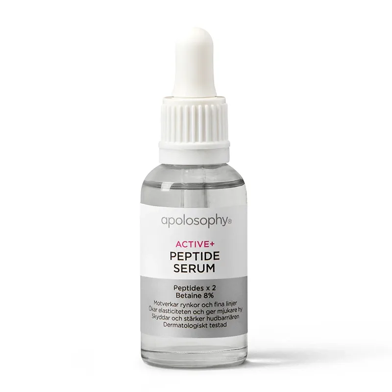 Apolosophy Active+ Peptide Serum Oparf 30ml