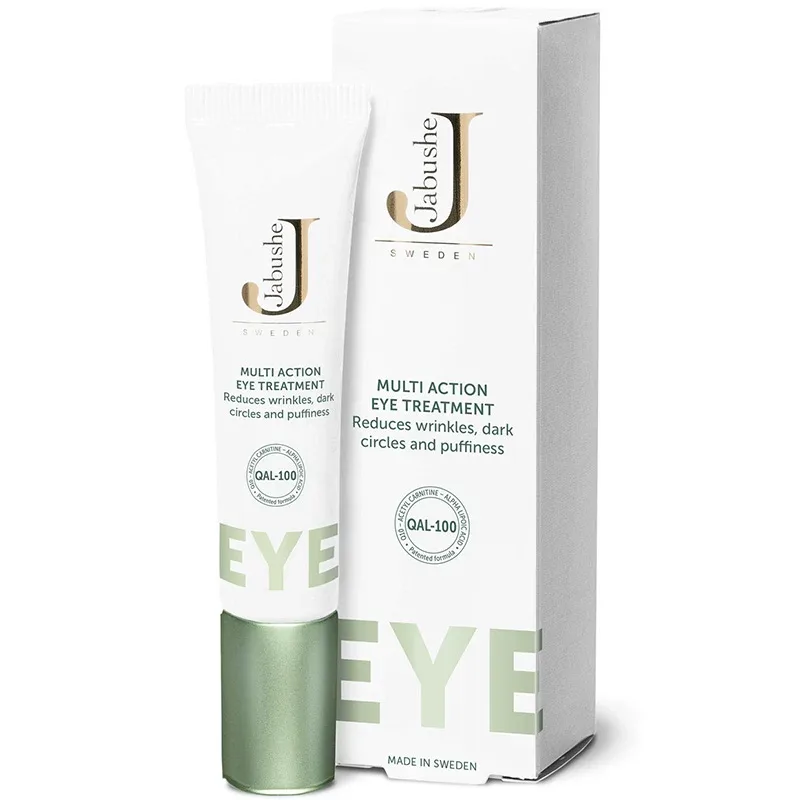 Jabushe Multi Action Eye Treatment 15 ml - Ögonkräm