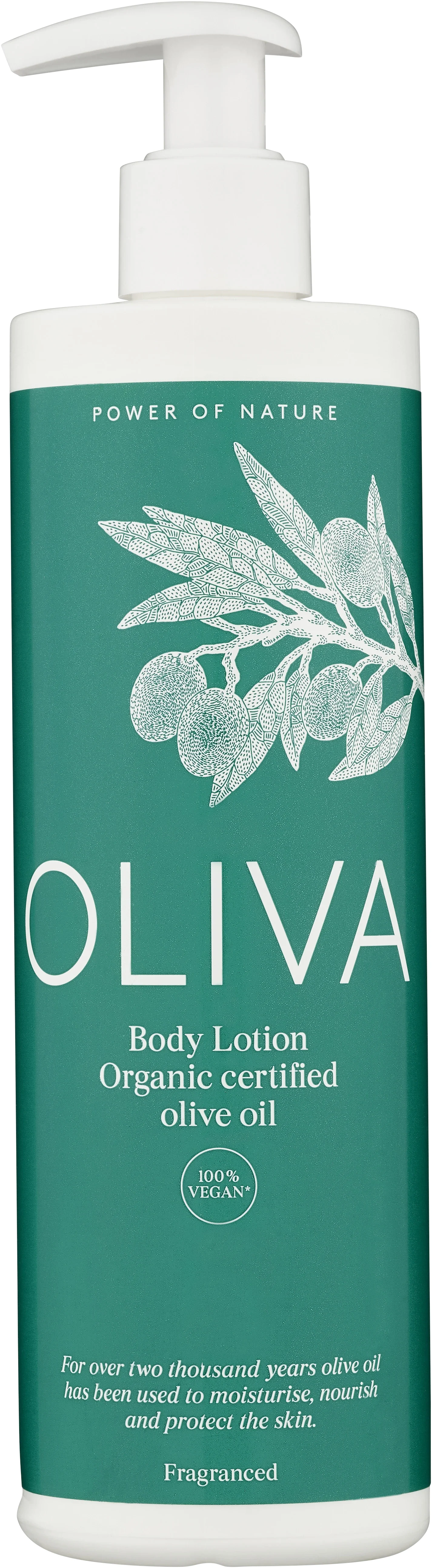 Oliva Body Lotion 400 ml - Hudkräm & bodylotion
