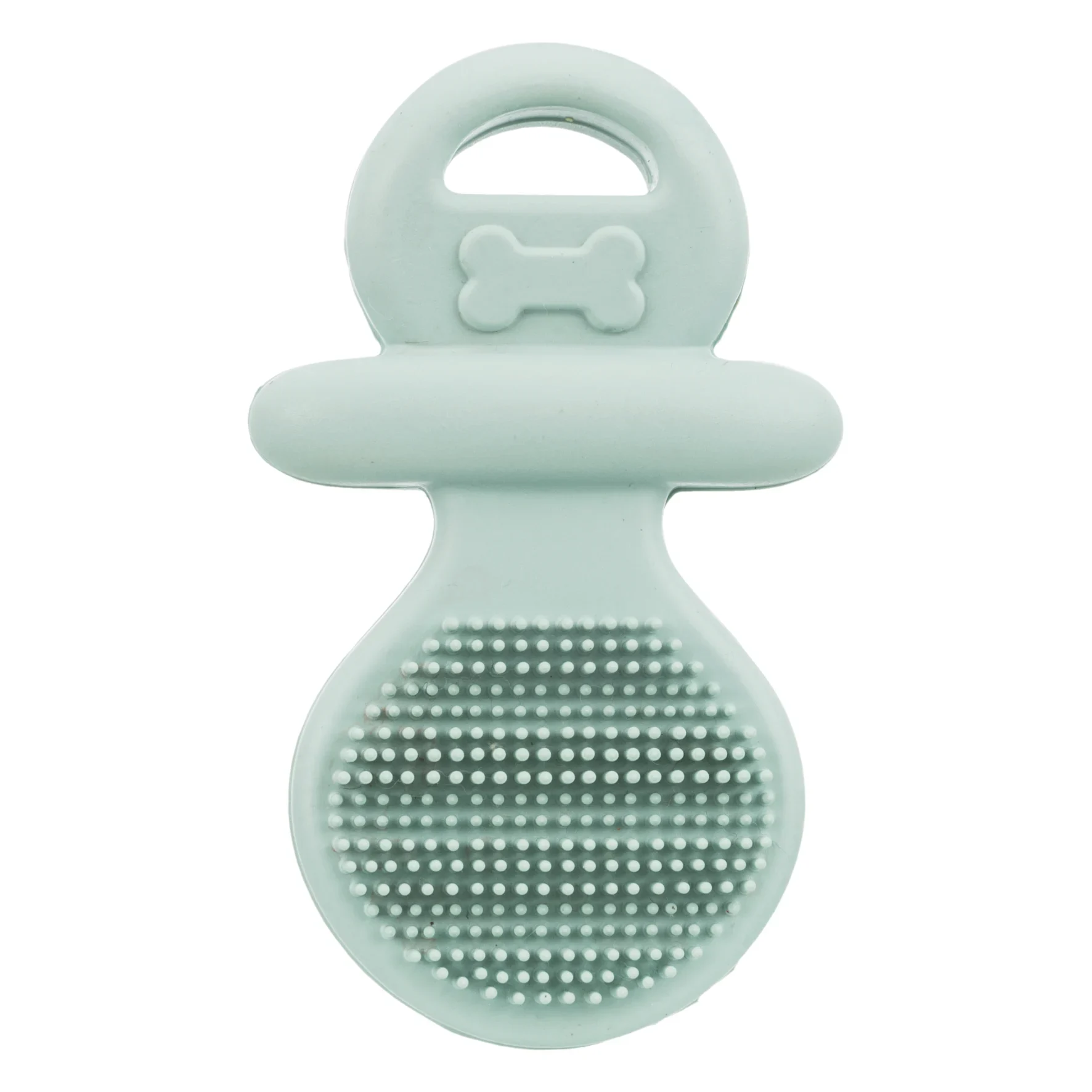Trixie Junior Dentalnapp Naturgummi 9 cm - Tuggleksak valp