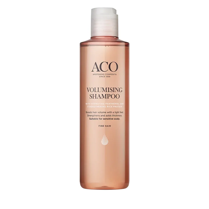 ACO Volumising Shampoo 250 ml