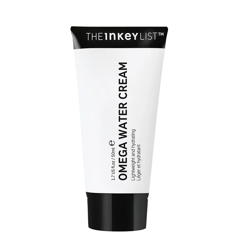 The Inkey List Omega Water Cream Moisturizer 50ml - Ansiktskräm - dagkräm