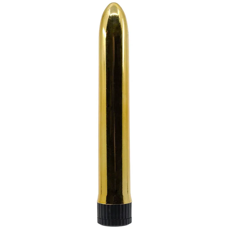 Ladylove Golden Dildo - G-punktsvibratorer