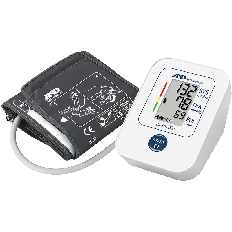A&D Medical UA-611 Plus - Blodtrycksmätare