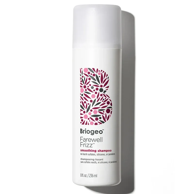 Briogeo Farewell Frizz Smoothing Shampoo 236 ml - Silikonfritt schampo