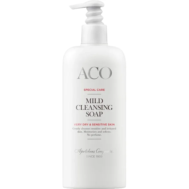 ACO SpC Mild Cleansing Soap Oparf 300ml