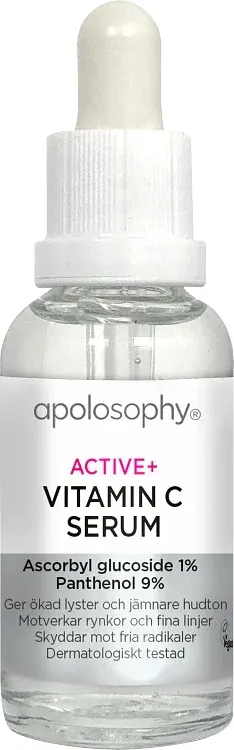 Apolosophy Active+ Vitamin C Serum Oparf 30ml