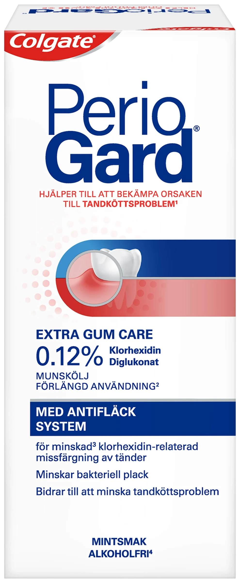 Colgate PerioGard Munskölj Klorhexidin 0,12 300 ml - Munskölj