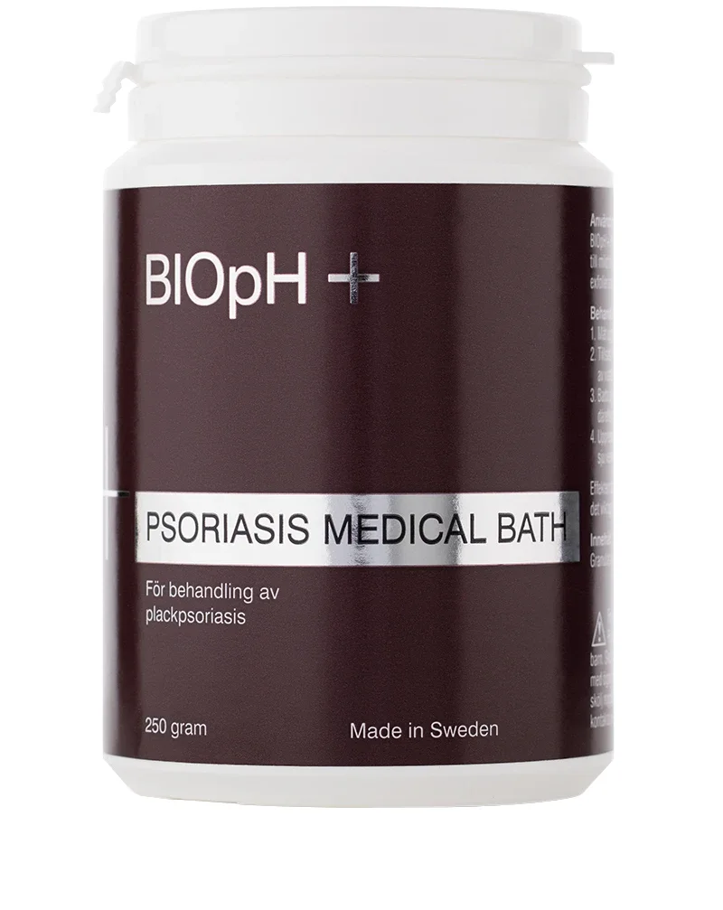 BIOpH+ Psoriasis Medical Bath 250 g