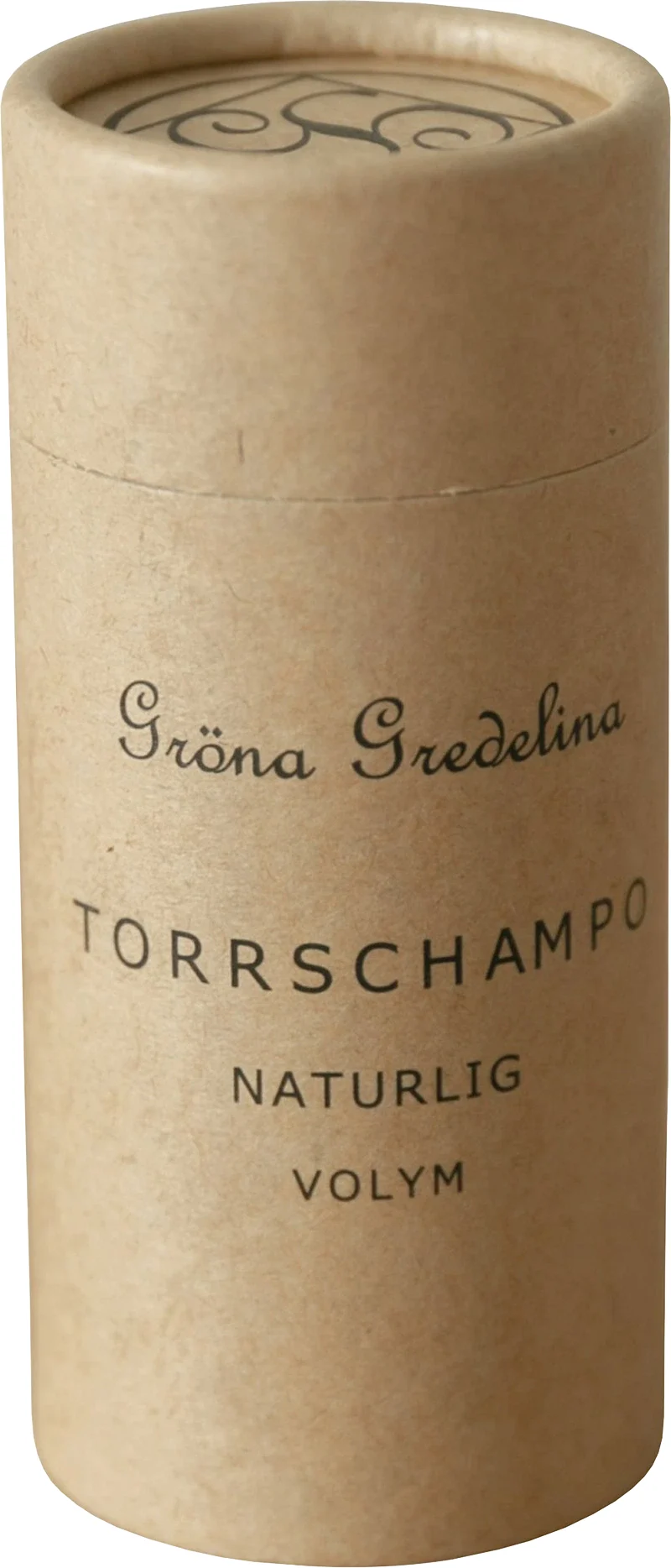 Gröna Gredelina Torrschampo 80 g - Torrschampo