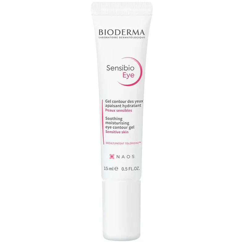 Bioderma Sensibio Eye Contour Gel 15 ml - Ansiktskräm - dagkräm