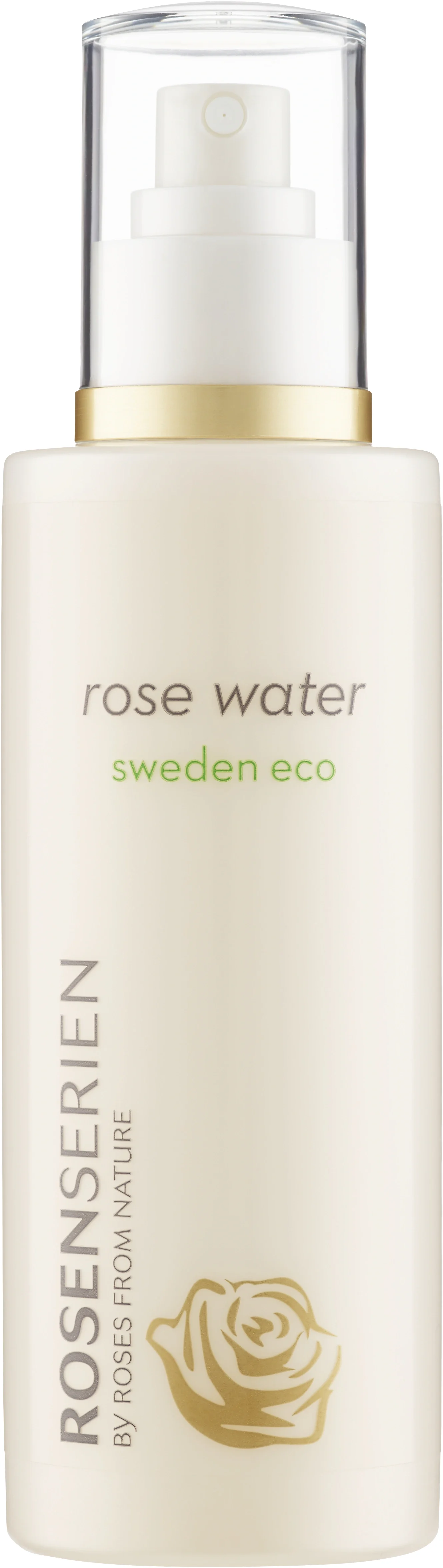 Rosenserien Rose Water 200 ml - Ansiktsvatten