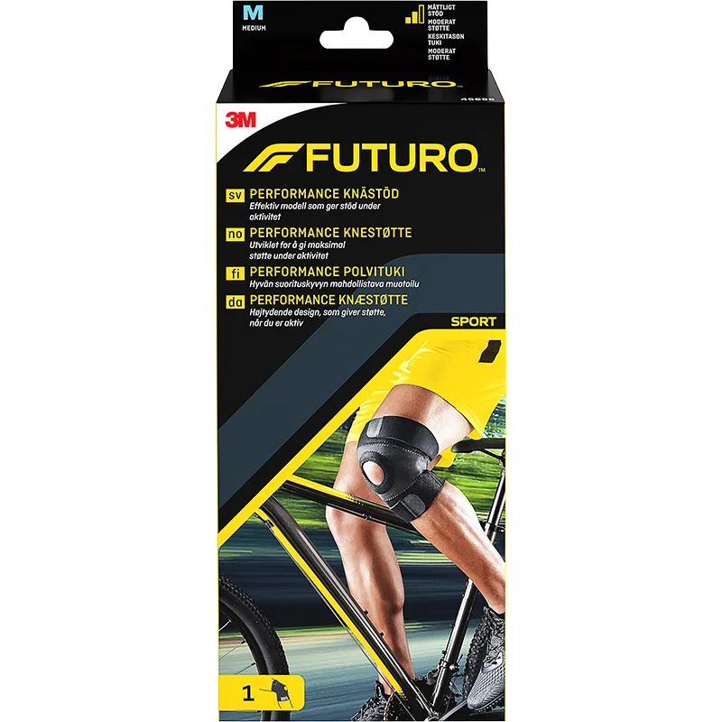 Futuro Performance Knästöd Medium - Ledvärk & artros