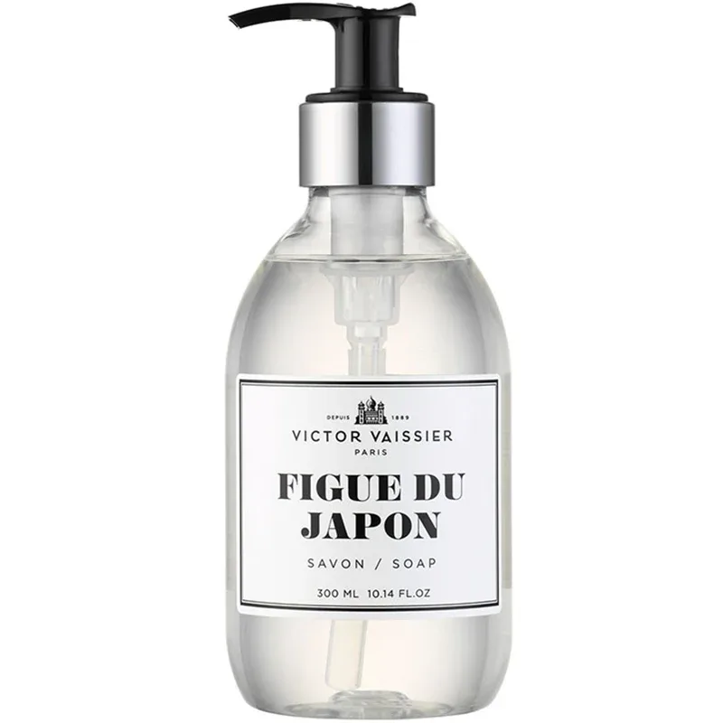 Victor Vaissier Figue Du Japon Flytande Tvål 300 ml - Handtvål