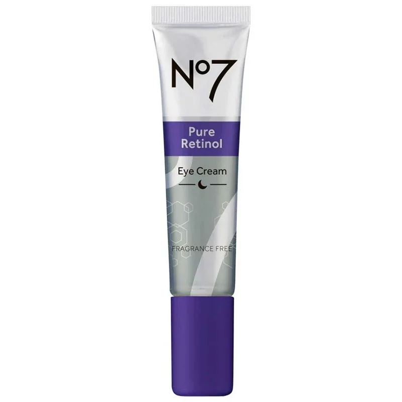 No7 Pure Retinol Eye Cream 15 ml