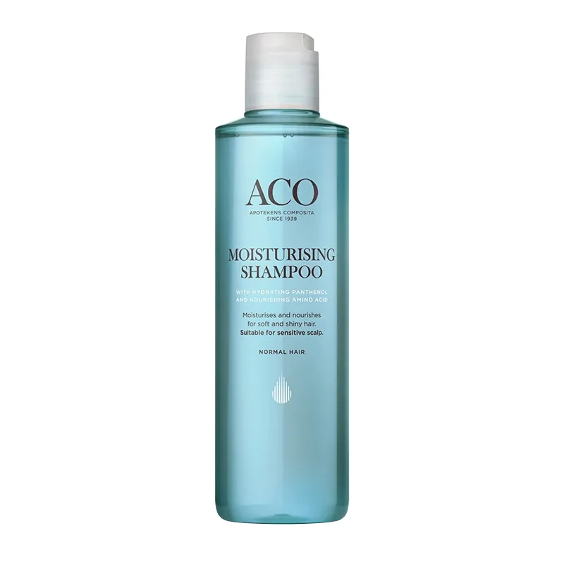 ACO Moisturising Shampoo 250 ml