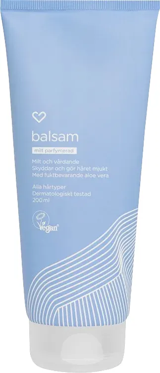 Hjärtats Balsam Parf 200ml