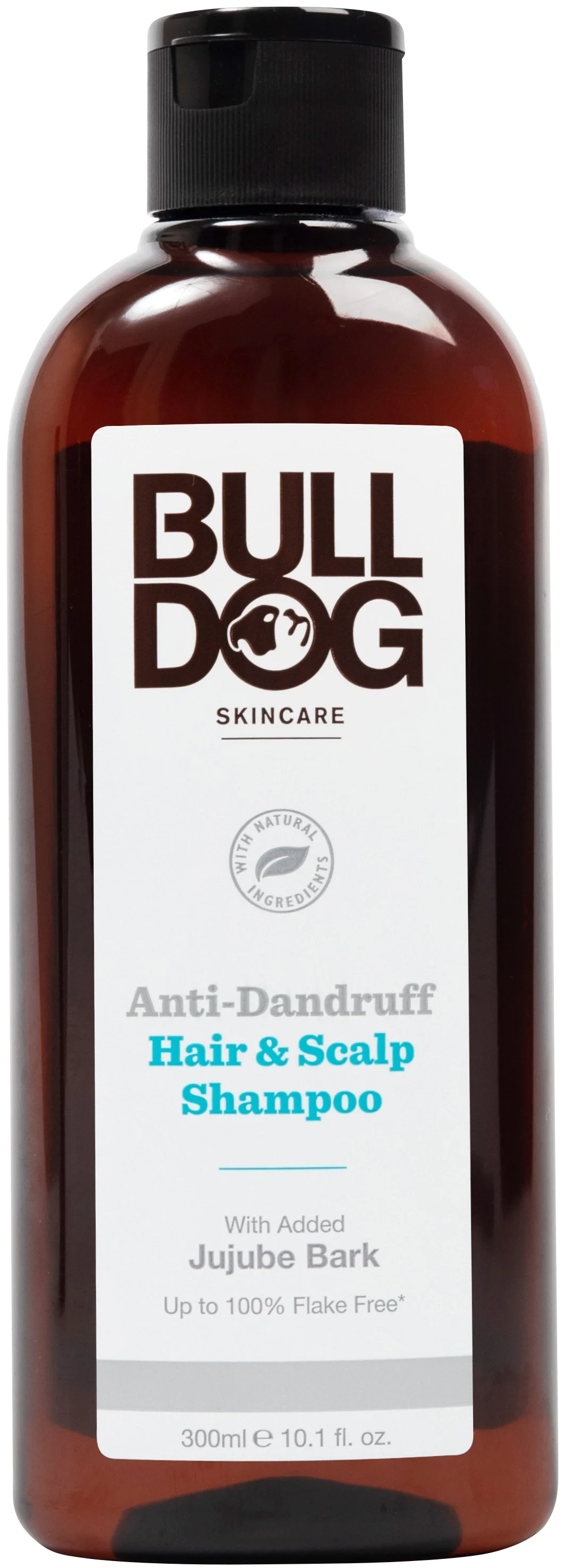 Bulldog Anti-Dandruff Shampoo, 300 ml