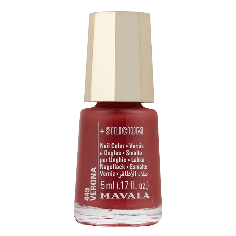 Mavala Minilack 5 ml Verona - Manikyr
