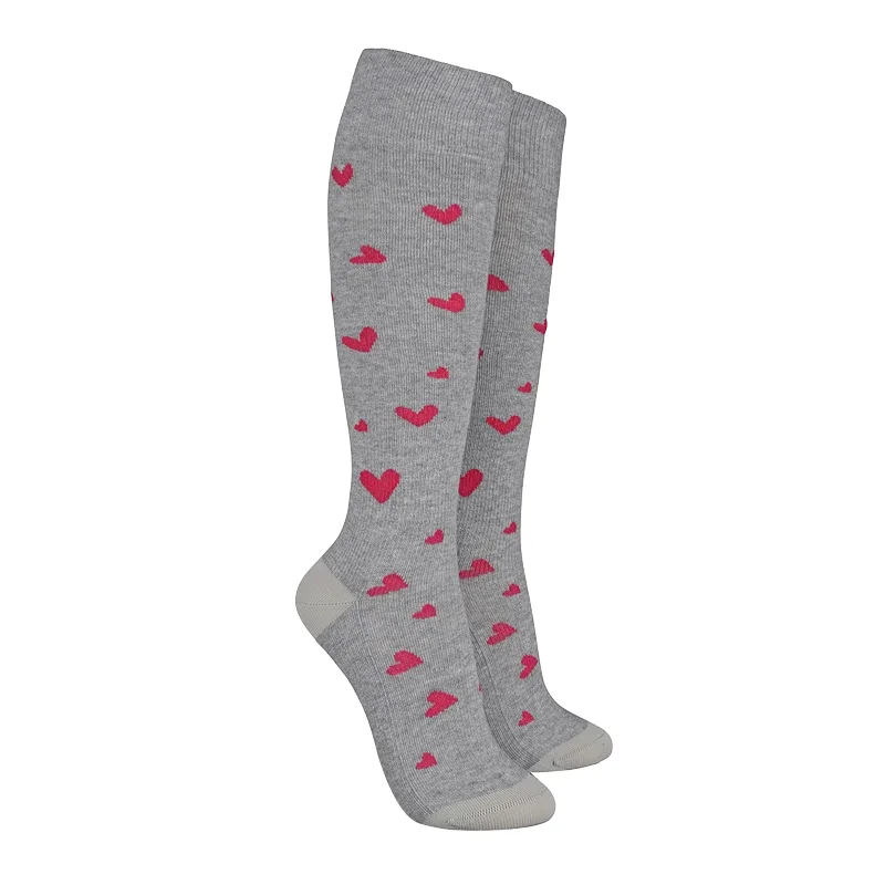 Life Wear Stödstrumpa Hearts M-37/39 - Stödstrumpor