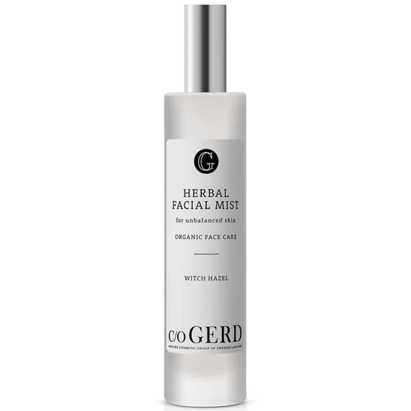 C/o Gerd Herbal Facial Mist 100 ml - Ansiktsvatten