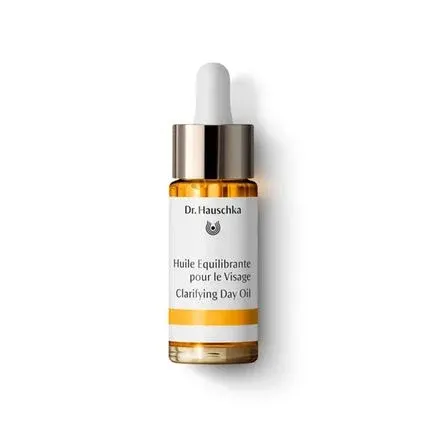 Dr. Hauschka Clarifying Day Oil 18 ml - Ansiktsolja